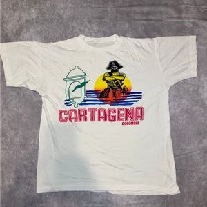 Cartagena T Shirt